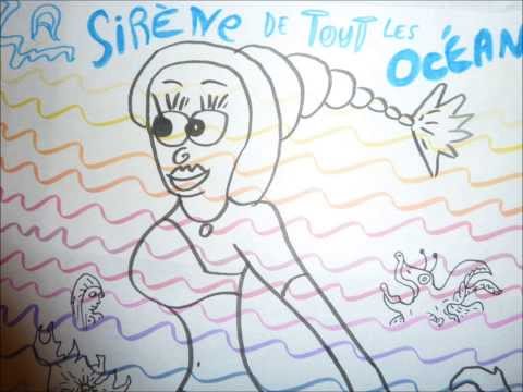 PoèMusic #1 : La sirène de tout les océans