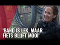 VanMoofers halen hun (kapotte) fiets op