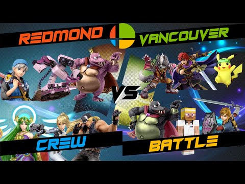 Microspacing Crew Battle: Redmond vs Vancouver (In-Person)