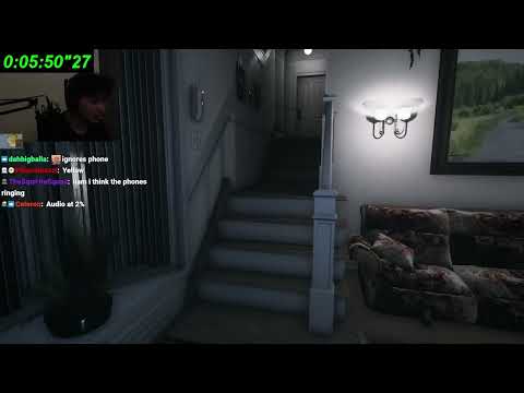 Liam horror VOD - Visage - Part 1
