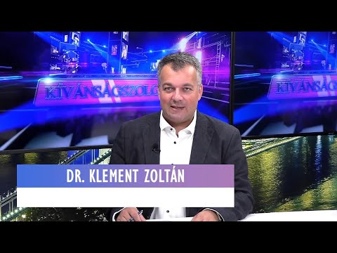 Kívánságszolgálat Dr. Klement Zoltánnal