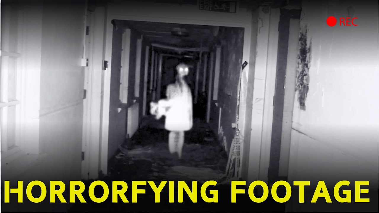 6 Most DISTURBING Abandoned Building Encounters Ever Caught On Camera