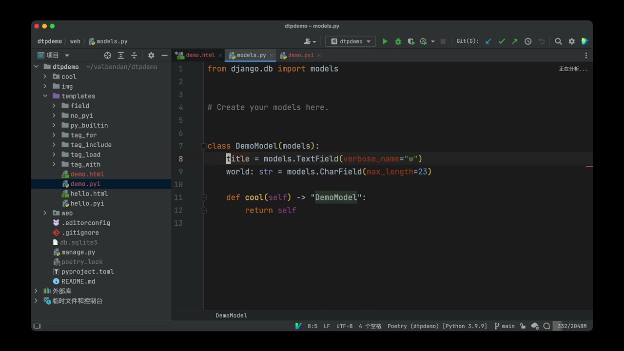 Typed Django Template IntelliJ IDEs Plugin Marketplace