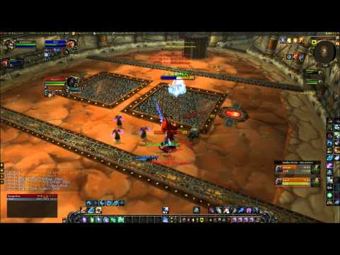 Resto Druid / Arcane Mage in ARENA