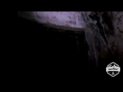 Abandoned Gulag buildings in Vorkuta, Russia (Рудник, Воркута)