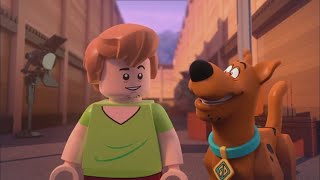 Lego Scooby-Doo!: Haunted Hollywood (2016) Video