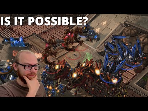 Defending Cheese With Just Ravens - Hellion Raven to Grandmaster