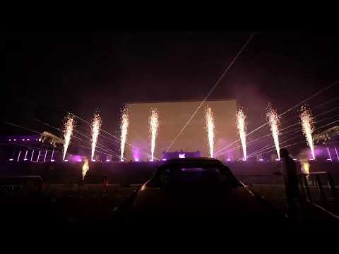 BigCityBeats WORLD CLUB DOME Drive In Edition - LIVE with ALLE FARBEN