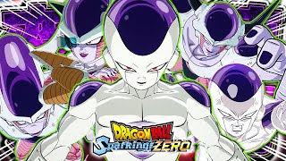 全キャラ中最多変身回数！変身で体力回復しまくり『フリーザ（Z）』でオンライン対戦/攻略解説【ドラゴンボール スパーキングZERO】