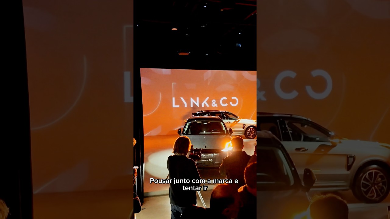 Lanzamiento Lynk & Co en 🇦🇷