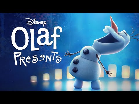 Olaf Presents: EP. 3: The Lion King