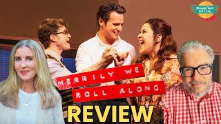 MERRILY WE ROLL ALONG Movie Review | Daniel Radcliffe | Jonathan Groff | Broadway