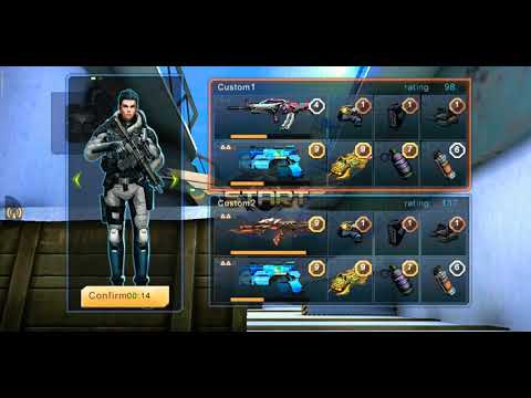 Perang piso make FATAL TWINS FISTS - CRISIS ACTION