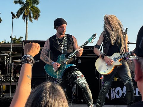 Wildstreet - Midnight Gypsy (Live) Monsters Of Rock Kickoff 2025