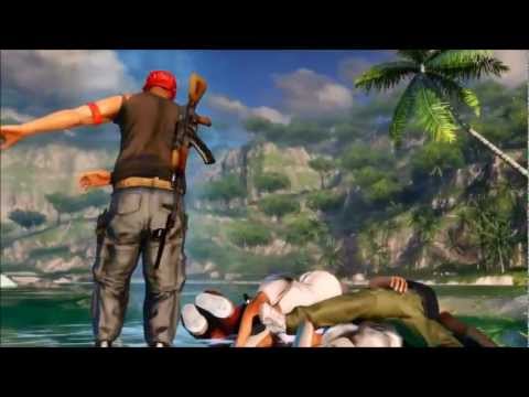 Far Cry 3 Soundtrack - Falling Into a Dream