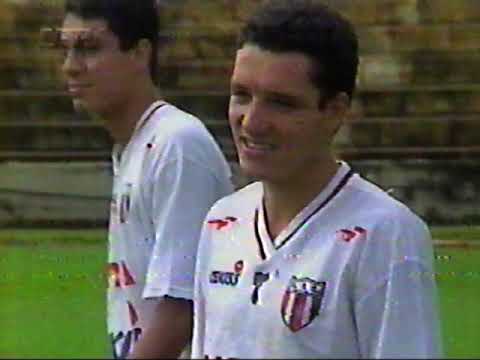 BOTAFOGO-SP -Campeonato paulista Série A2 1999 - Preparação