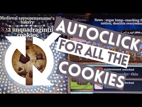 Cookie Clicker Auto