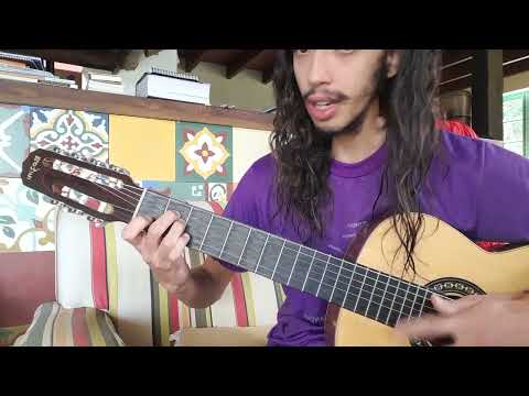 Mais sobre passarinho está cantando (Acordes e funções)