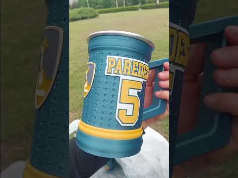 Vendo vasos Shop de Boca Jrs 3d con ENVIO GRATISSS ! soy de Buenos aires  la plata !