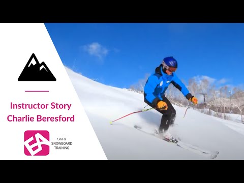 Charlie turns his passion into a career