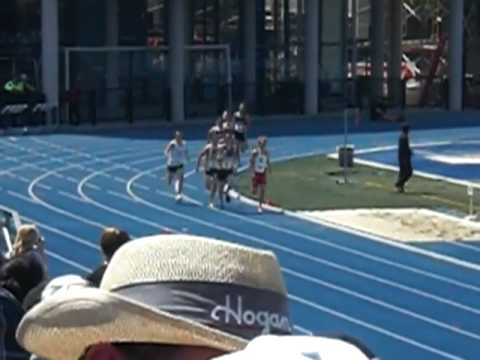 OFSAA Track SB 800m Heat 2