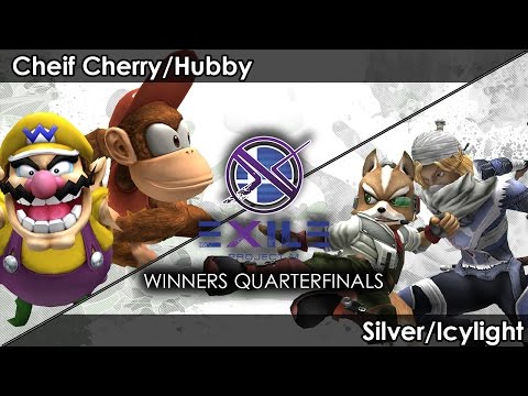 Project M: Cheif Cherry/Hubby V Silver/Icylight - Exile 71 Tournament SSBPM