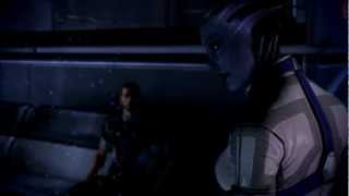 Mass Effect 3 - Liara's Time Capsule