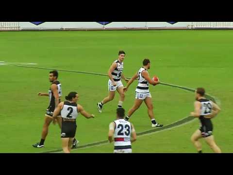 SANFL IGA League Round 9 Port v South