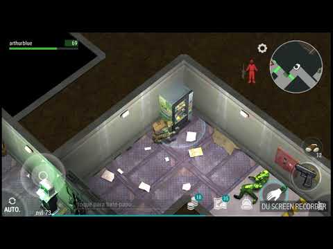 Pegando o lut do Bunker (last day on earth)