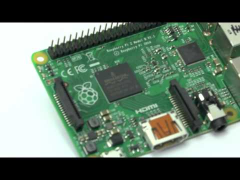Produktvorstellung: Raspberry PI 2 Model B (Pollin Artikelnummer: 702416)