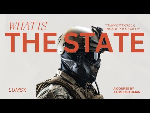 2. Theories on the Origin of the State | Introduction to Political Theory | Dr. Taimur Rahman
