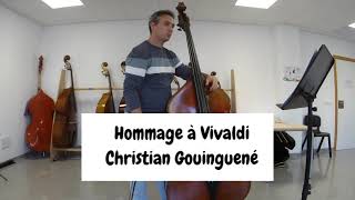 Hommage à Vivaldi – Christian Gouinguené