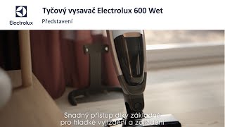Electrolux 600 Wet ES62P25WET