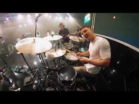 Beauty for ashes | Planetshakers | Andy Harrison Drum cam