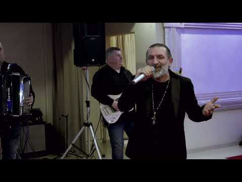 SASA LAZAREVIC KUDRA - KO TE NOCAS MILUJE PO RUCI - (LIVE) - Connect Network - Produkcija Kruna