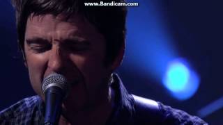 Noel Gallagher&#39;s High Flying Birds - D&#39;yer wanna be a spaceman? (iTunes Festival 2012)