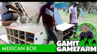 GAMIT GAMEFARM | MEXICAN BOX | APR. 25, 2021