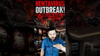 Hentavirus Outbreak! Next Coronavirus? Cruise Ship Started The Virus! India On Alert #shorts