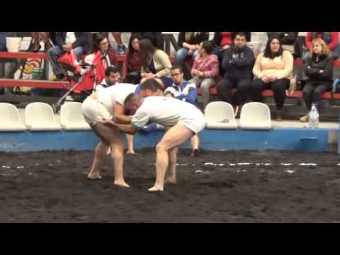 14-03 15  CL. CANDELARIA-CL.  AUARITA TEDOTE-III JOR. COPA CABILDO INS. LA PALMA 2014-15