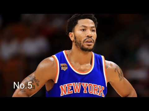 Derrick Rose Top 10 Dunks After Torn ACL