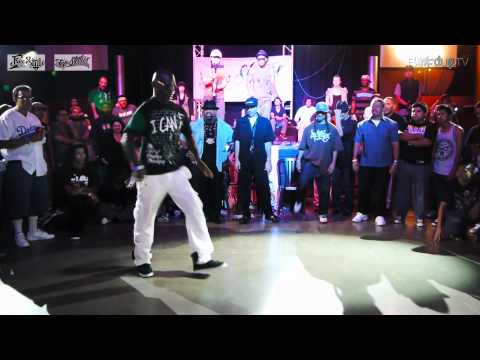 OG Poppers including Slim the Robot | Freestyle Session 2011 TopStatus | Funk'd Up TV