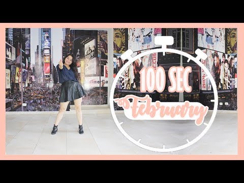 [100초]  KPOP MEDLEY FEBRUARY 2018 [NCT U/GUGUDAN/WEKI MEKI/SEVENTEEN/CLC]