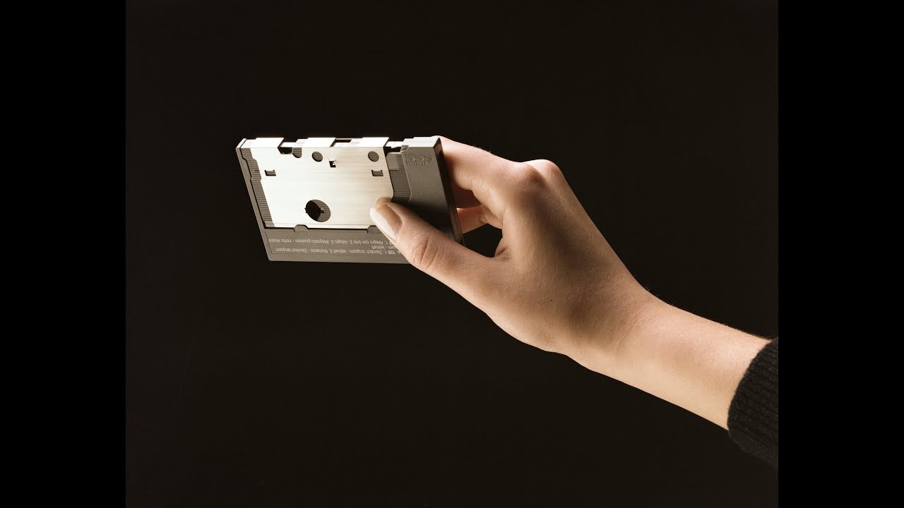 Miniature de la vidéo Digital Compact Cassette Documentary Trailer with Techmoan du film DCC.....There Is Still Music Left To Write