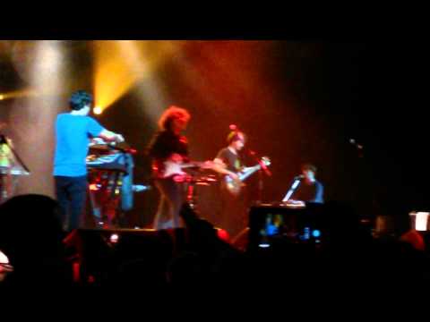 Lo Stato Sociale - Seggiovia sull'oceano @Alcatraz