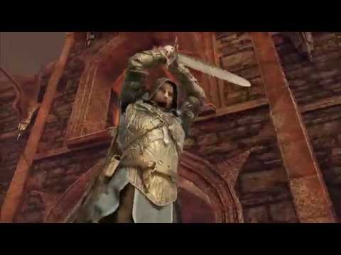 Middle Earth: Shadow Of Mordor - Lord of Mordor Quest Playthrough
