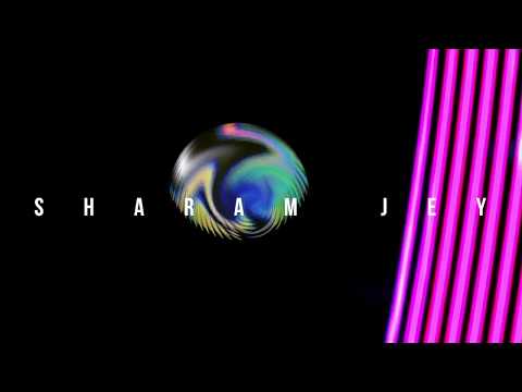 SHARAM  JEY - INVISIBLE (NEW ALBUM) [OUT NOW]