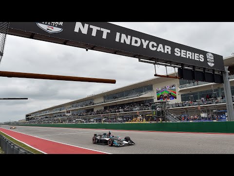2019 IndyCar Classic from Circuit of the Americas | INDYCAR Classic Full-Race Rewind