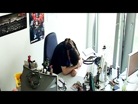 Redaktion: GamePro 10/2006 - So entsteht ein Spieletest