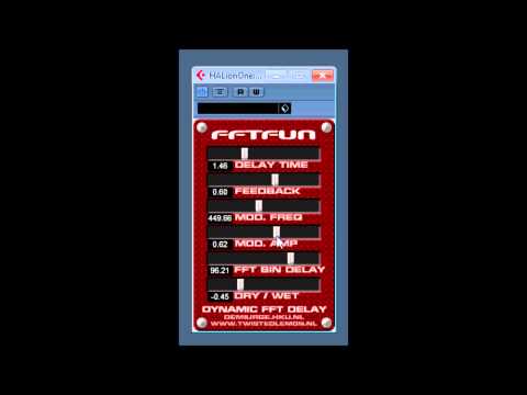 FFTFUN by Twisted Lemon