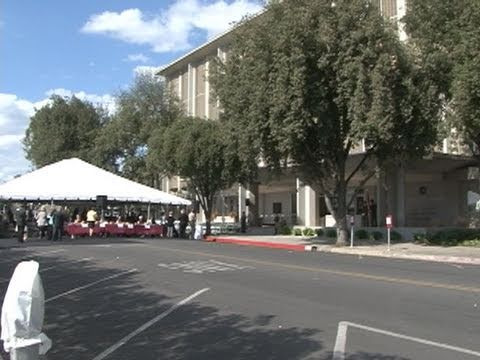 Fresno Courthouse Records